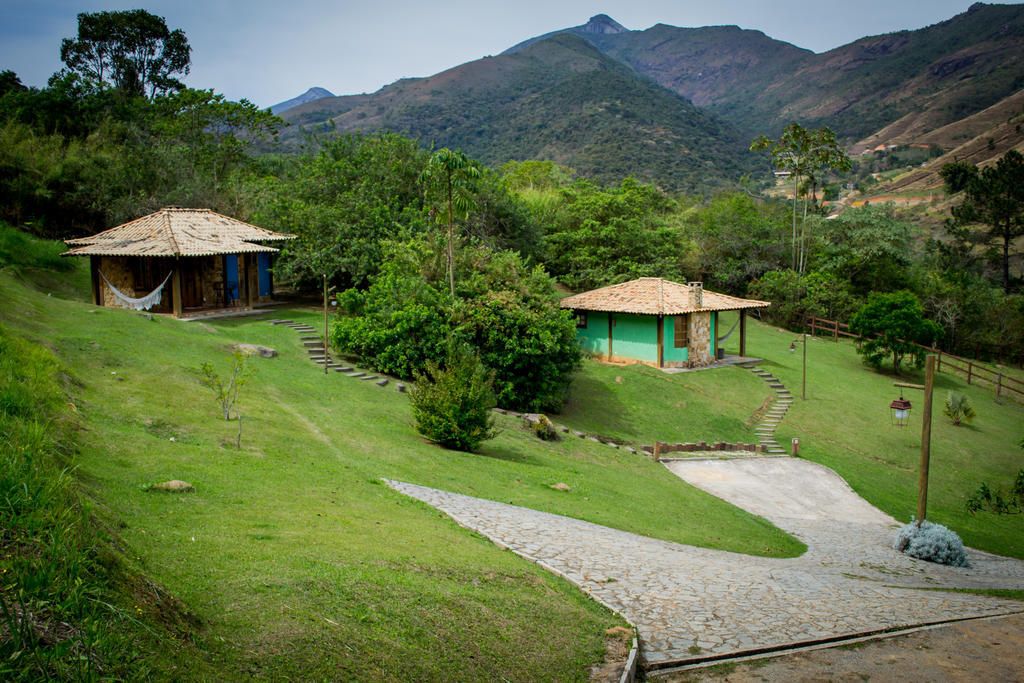 Petrópolis Pousada Rancho Da Ferradura酒店 外观 照片