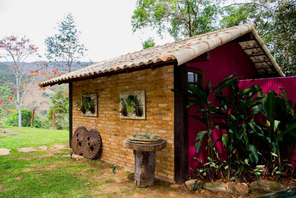 Petrópolis Pousada Rancho Da Ferradura酒店 客房 照片