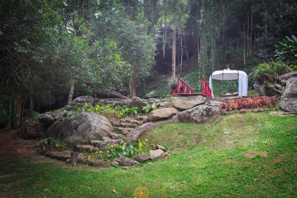 Petrópolis Pousada Rancho Da Ferradura酒店 外观 照片