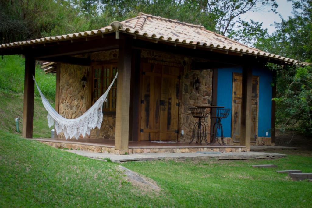 Petrópolis Pousada Rancho Da Ferradura酒店 外观 照片