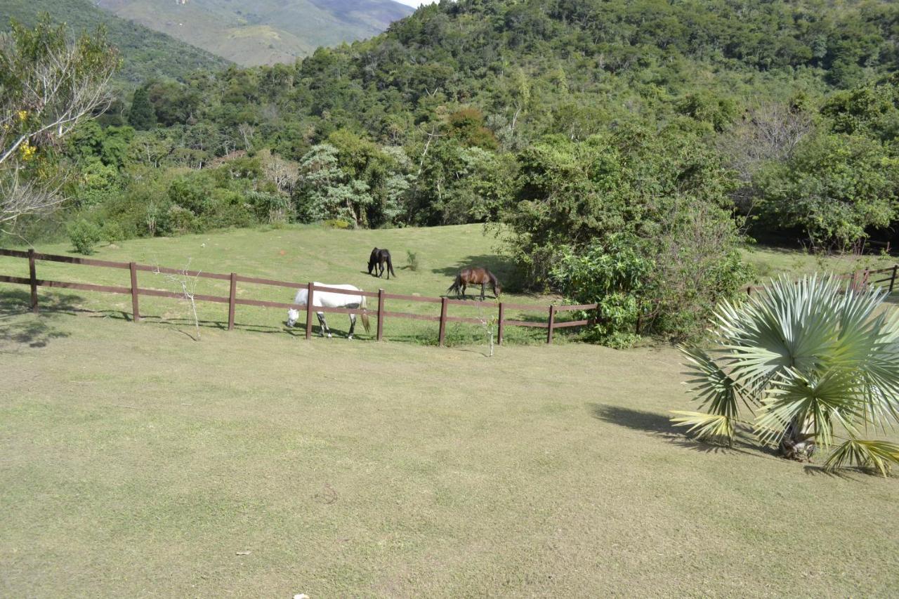 Petrópolis Pousada Rancho Da Ferradura酒店 外观 照片