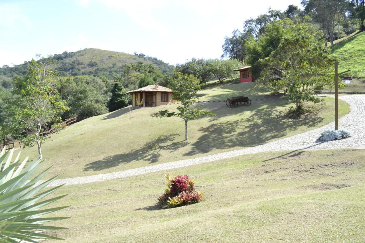 Petrópolis Pousada Rancho Da Ferradura酒店 外观 照片