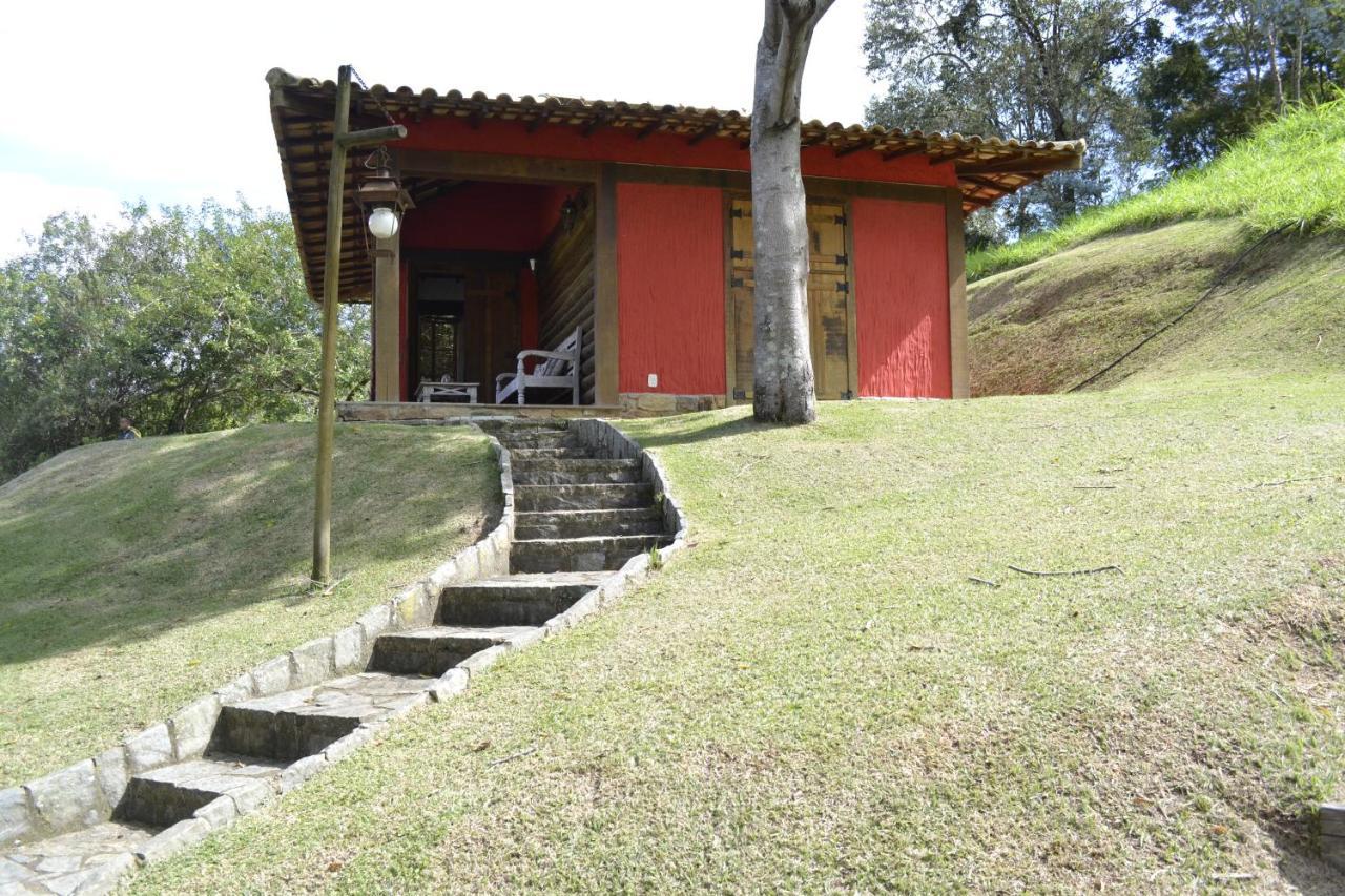 Petrópolis Pousada Rancho Da Ferradura酒店 外观 照片