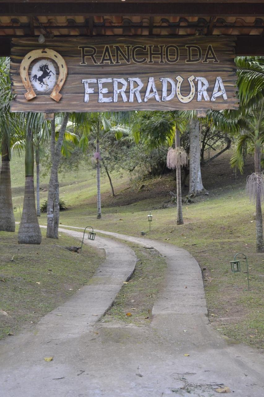 Petrópolis Pousada Rancho Da Ferradura酒店 外观 照片